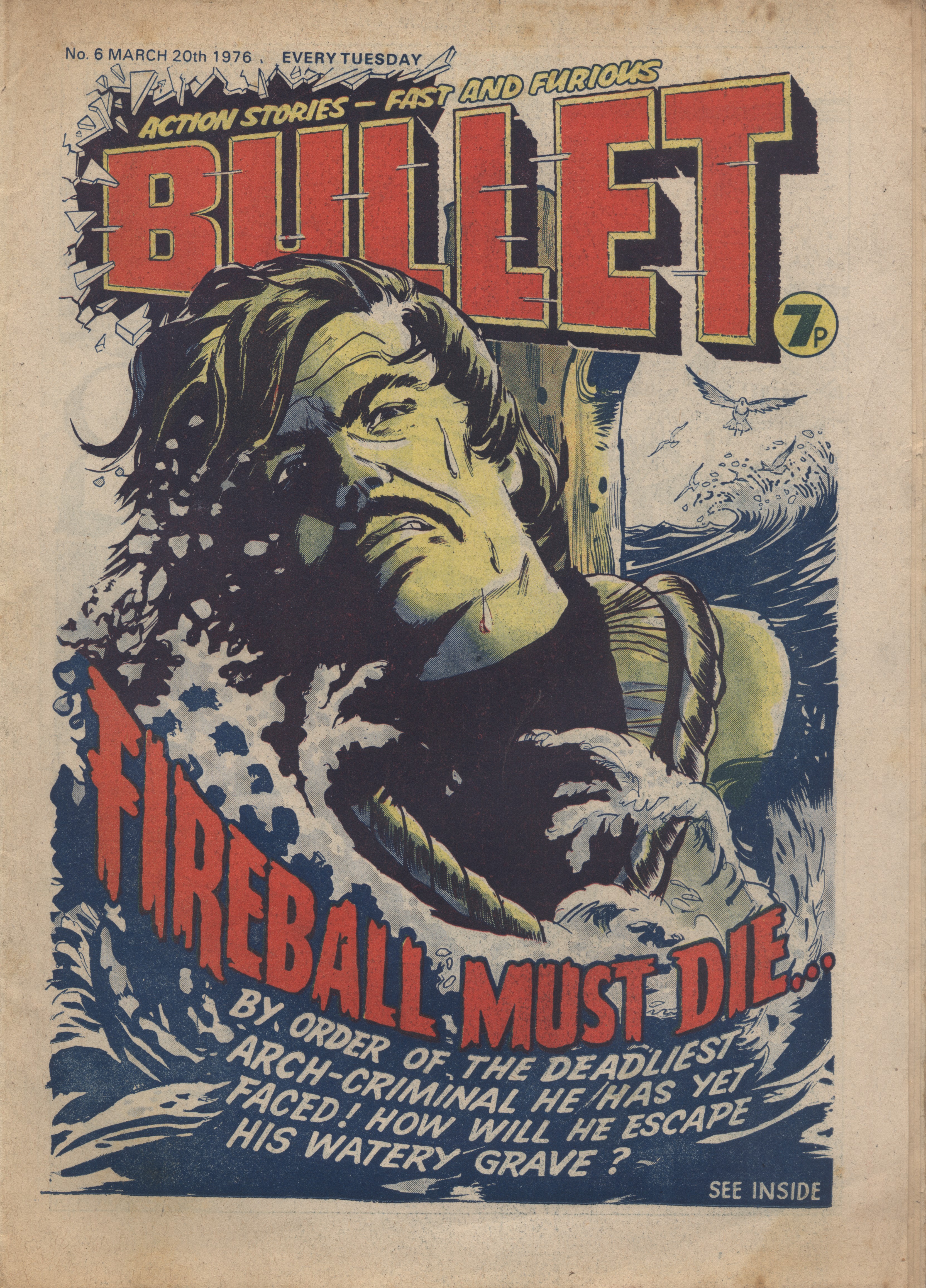 Bullet